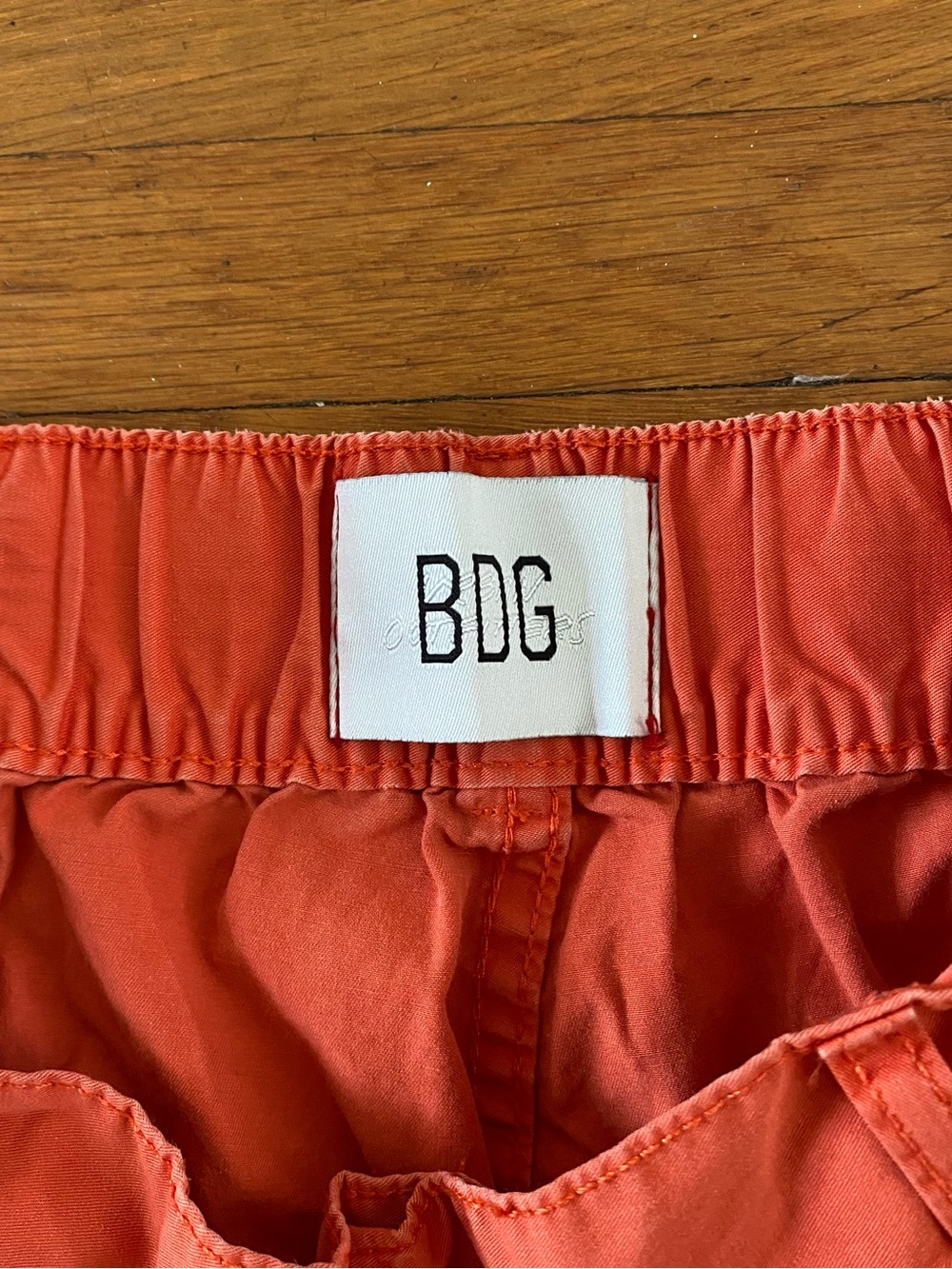 BDG Rae Mid Rise Carpenter Pant - Picture 4 of 12